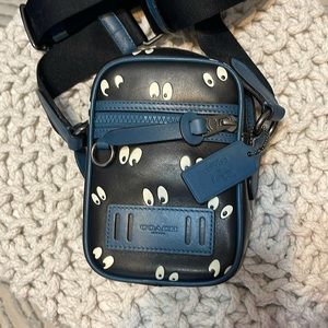 Coach x Disney camera bag.